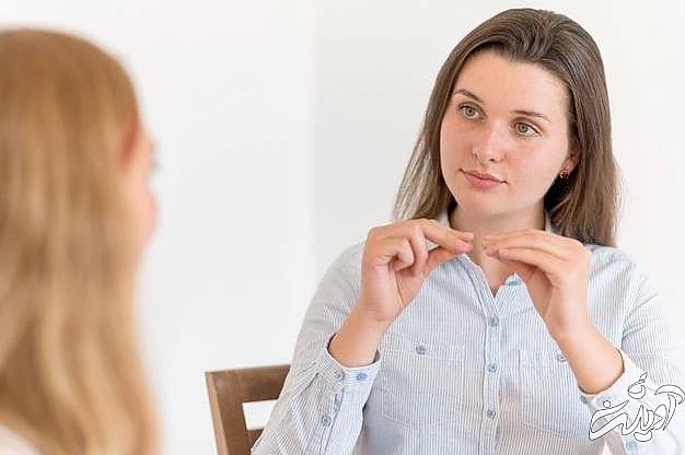 رک حرف زدن در مورد خصوصیات طرف مقابل رک حرف زدن